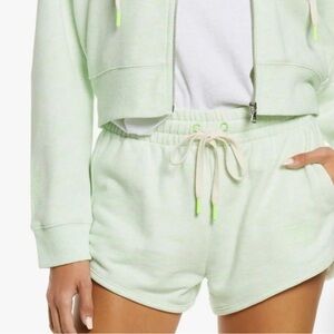 NWT UGG French Terry Lounge Shorts